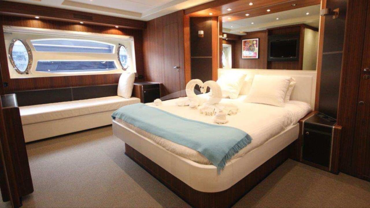 Master Cabin