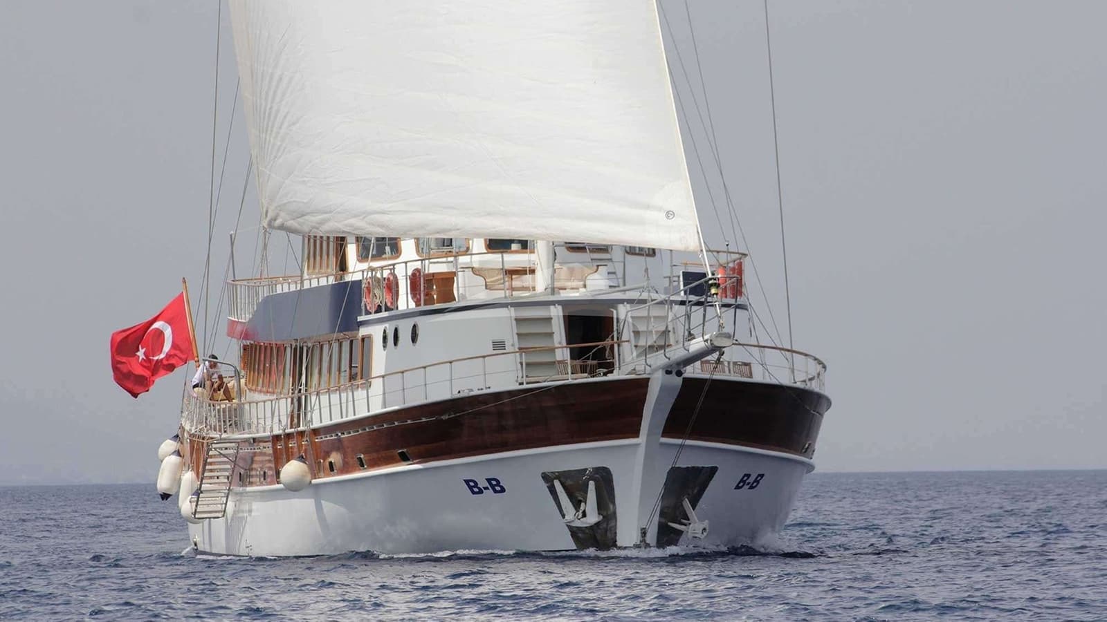 BOREAS, photo from the yacht portfolio 10