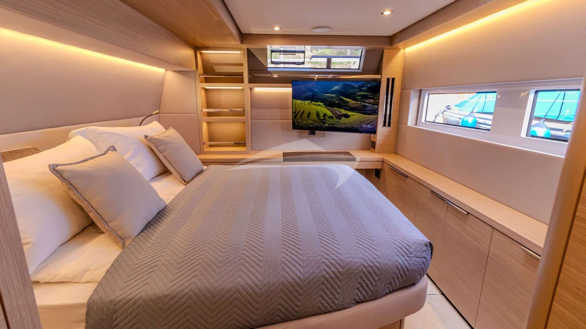 Master Cabin