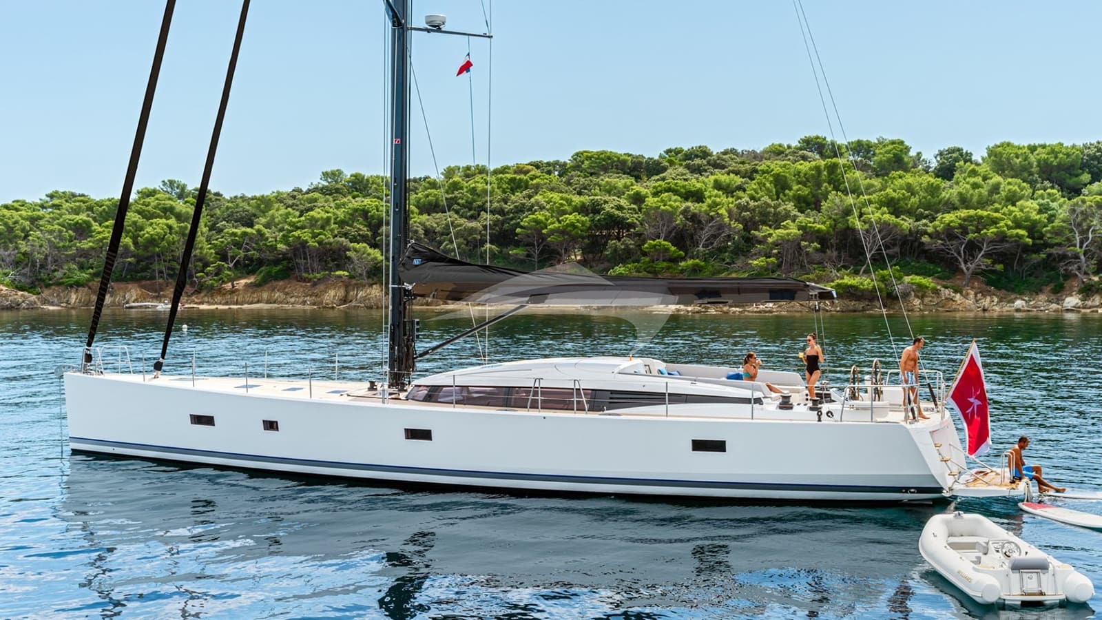 SPARK III, photo from the yacht portfolio 13