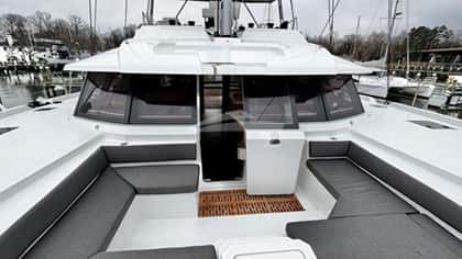 BACCHUS 18m sailing yacht charter, photo 7