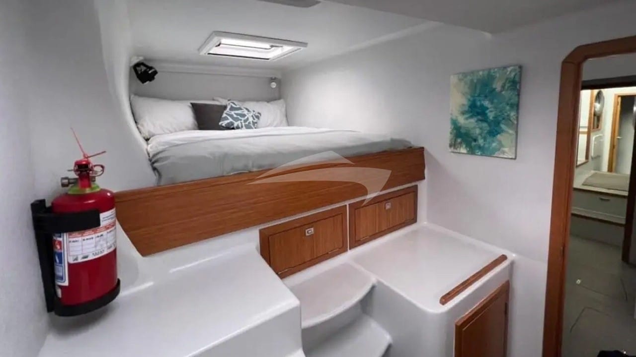 Port forward queen suite