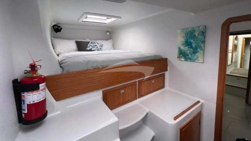 Port forward queen suite