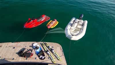 Water Toys