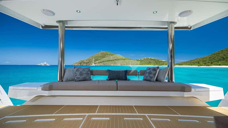 KATLO 17m sailing yacht charter, photo 7