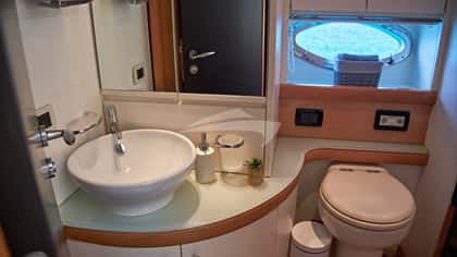 STINGER 24m motor yacht charter, photo 8