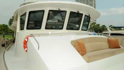 Foredeck