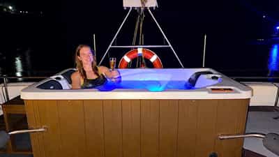 On deck soak?