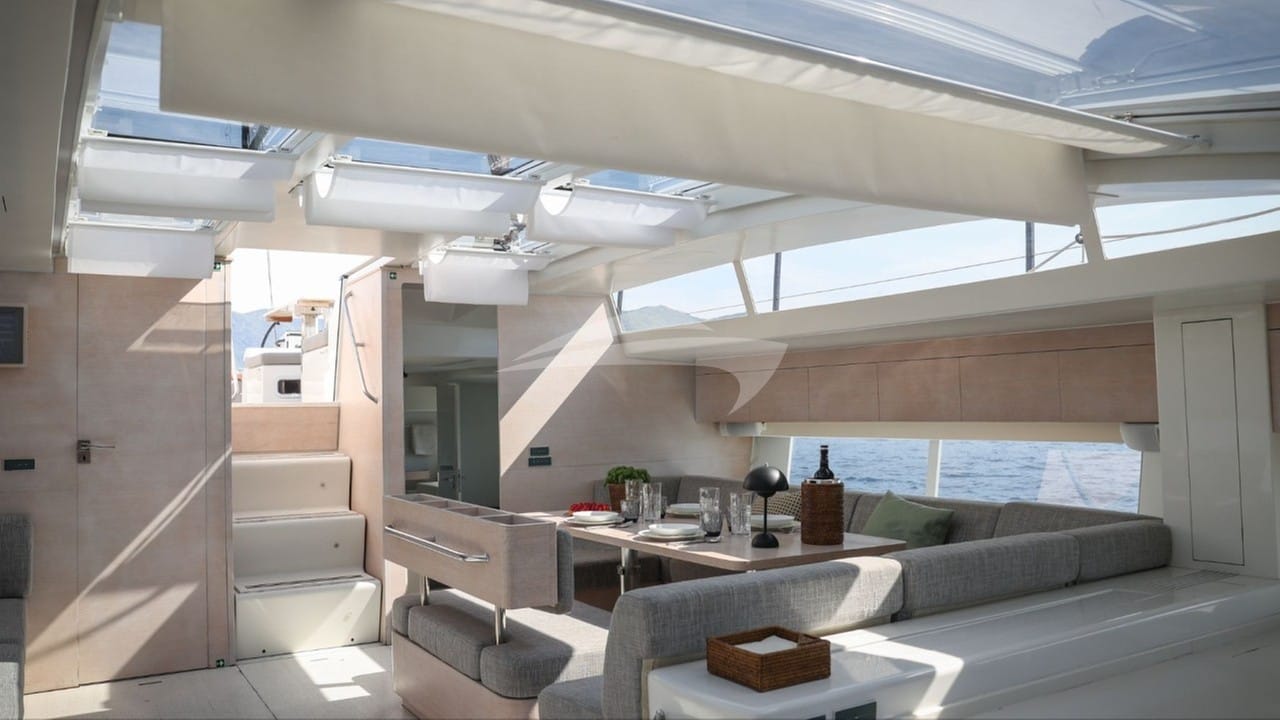 LUCE GUIDA - interior