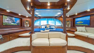 Master Cabin