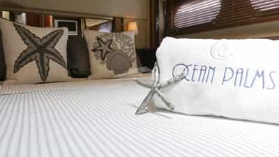 Master Queen Cabin
