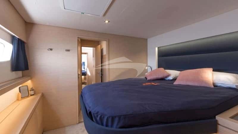 LUNA BLISS 14m sailing yacht charter, photo 5