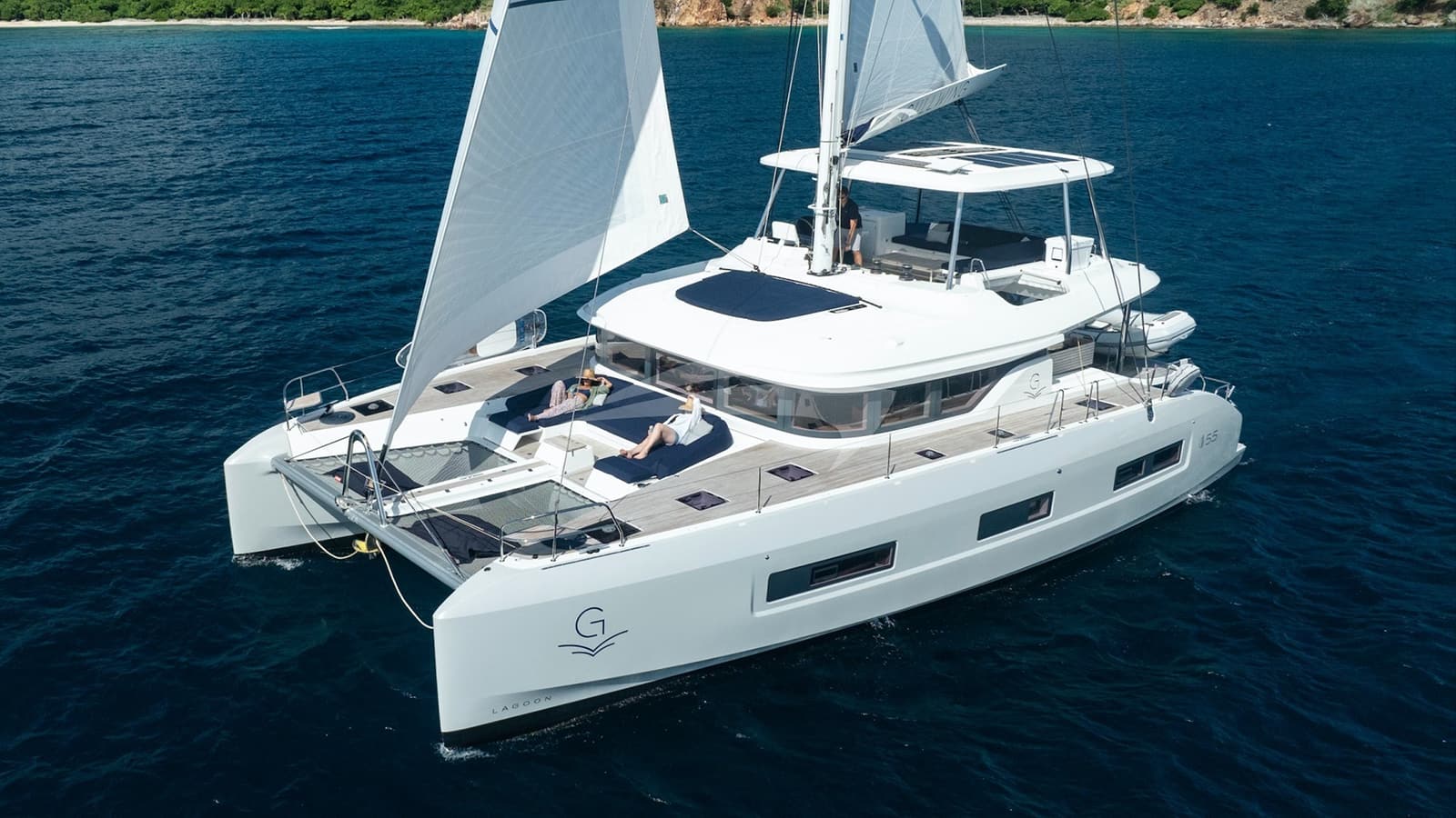 GULLWING, photo from the yacht portfolio 14