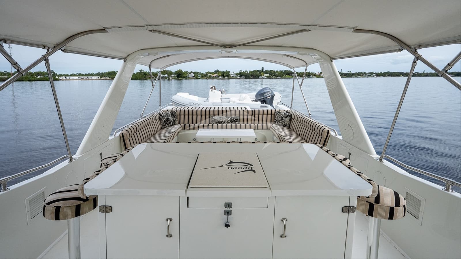 BANDIT, photo from the yacht portfolio 21