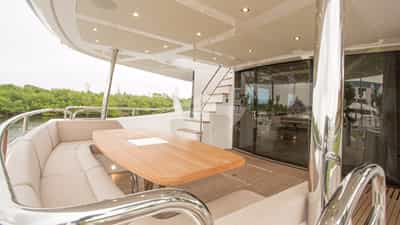 Aft Deck