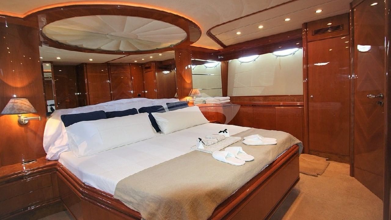 Master Stateroom