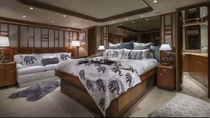 MONTRACHET 34m motor yacht charter, photo 12