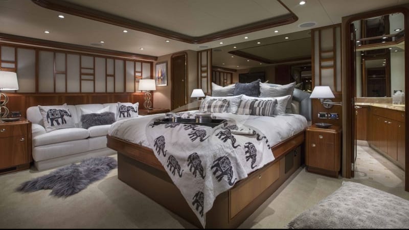Master Stateroom