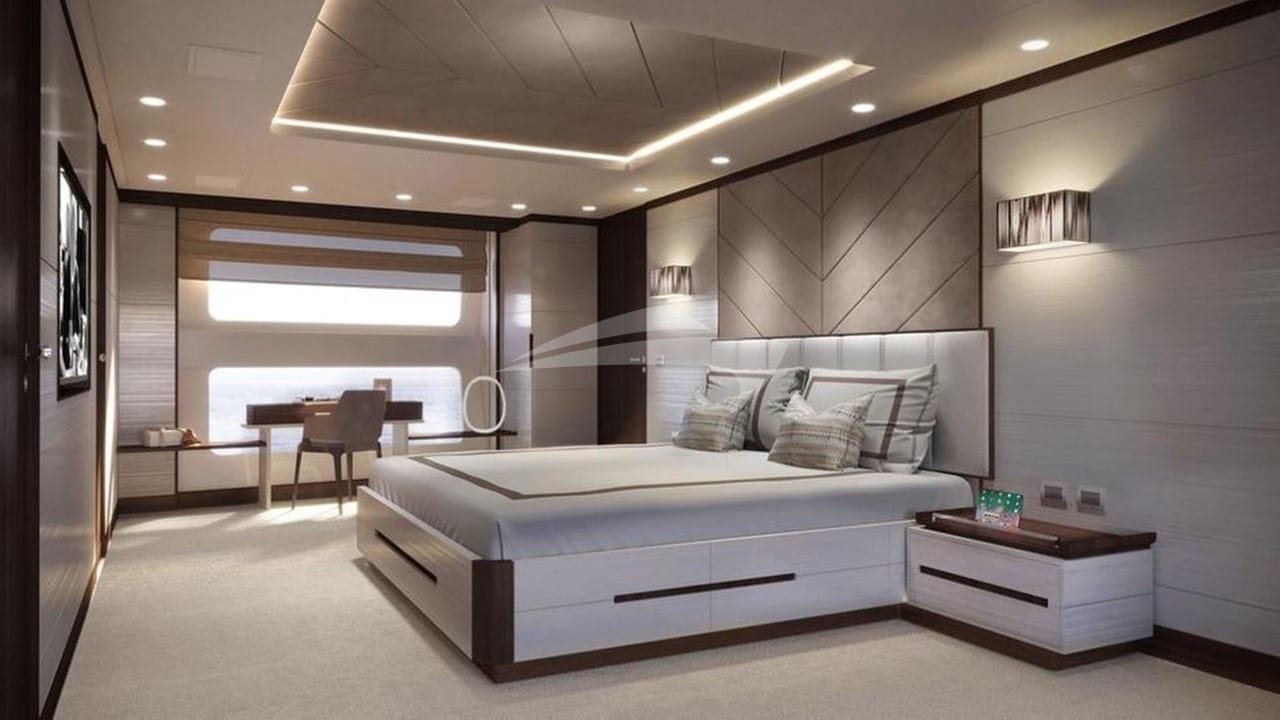 Master Stateroom