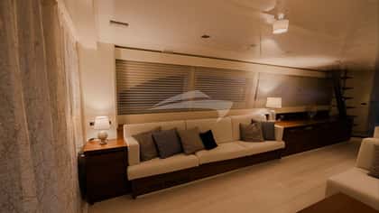 OCEAN DELTA 11 27m motor yacht charter, photo 12
