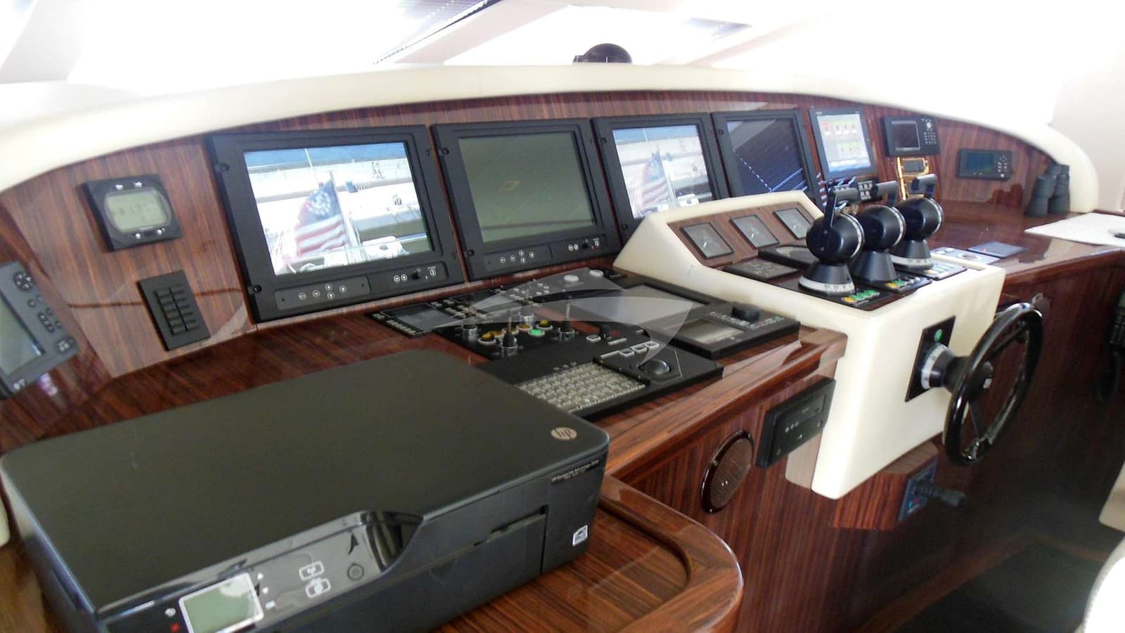 WHITE PEARL, photo from the yacht portfolio 15