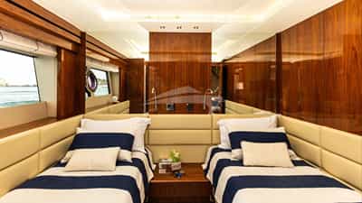 Twin Cabin