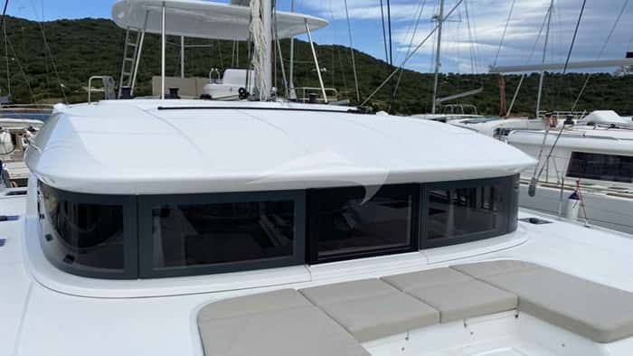 DREAMERS 15m sailing yacht charter, photo 3