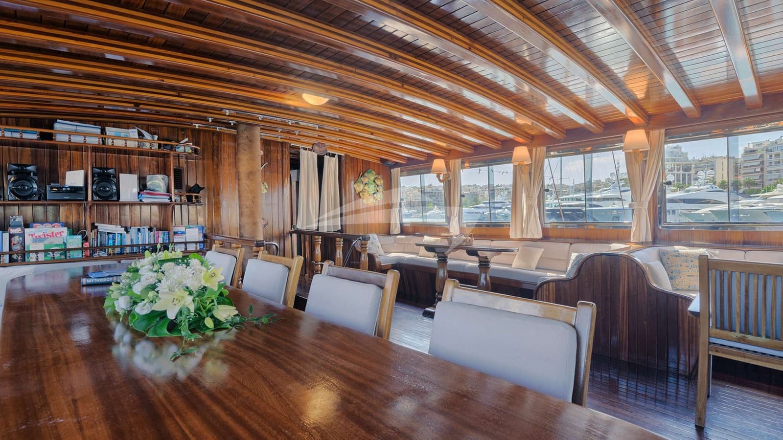 THALASSA, photo from the yacht portfolio 11