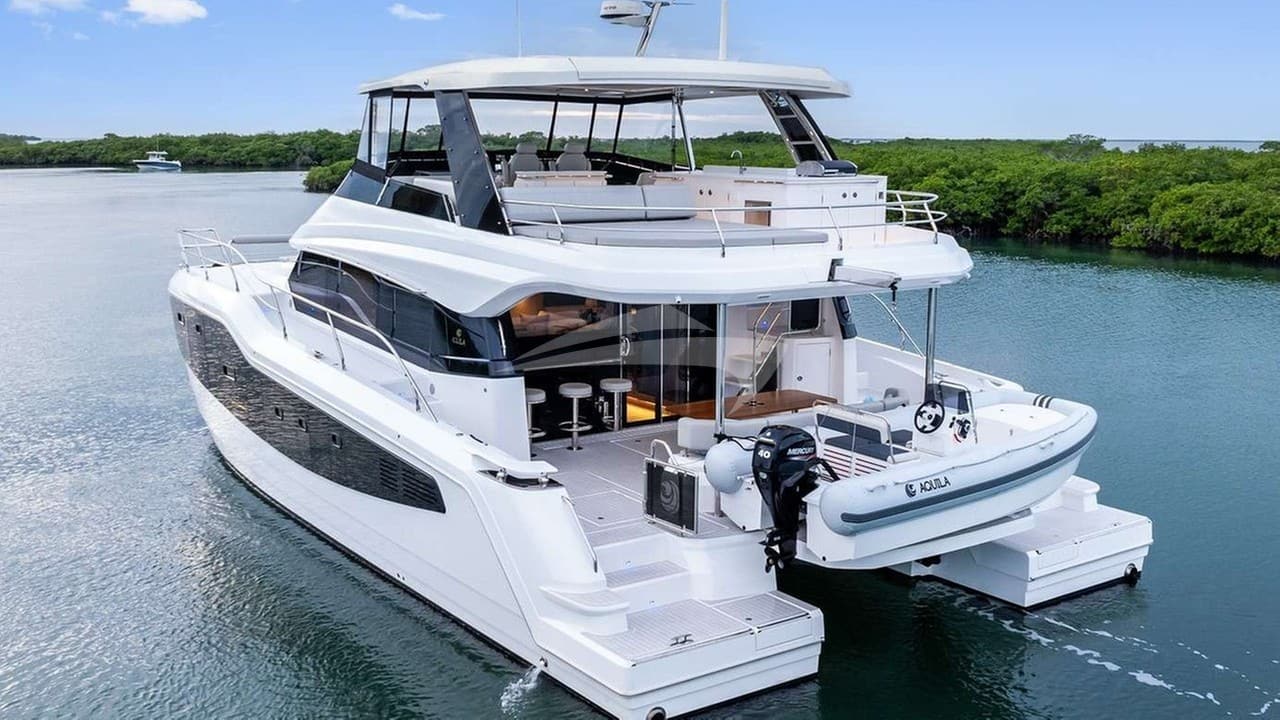 TREASURED C’S, photo from the yacht portfolio 16