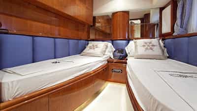 Twin Cabin
