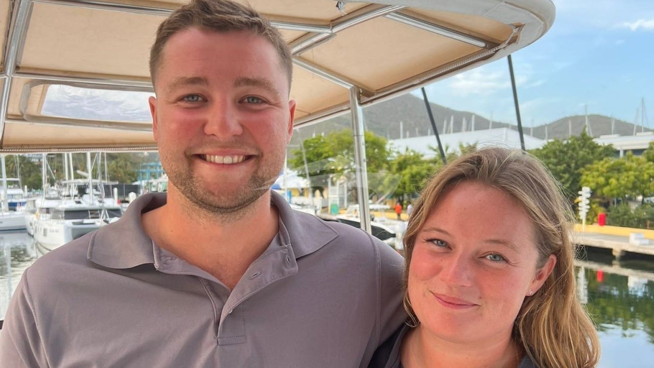 Luxury charter yacht crew for RESPITE AT SEA