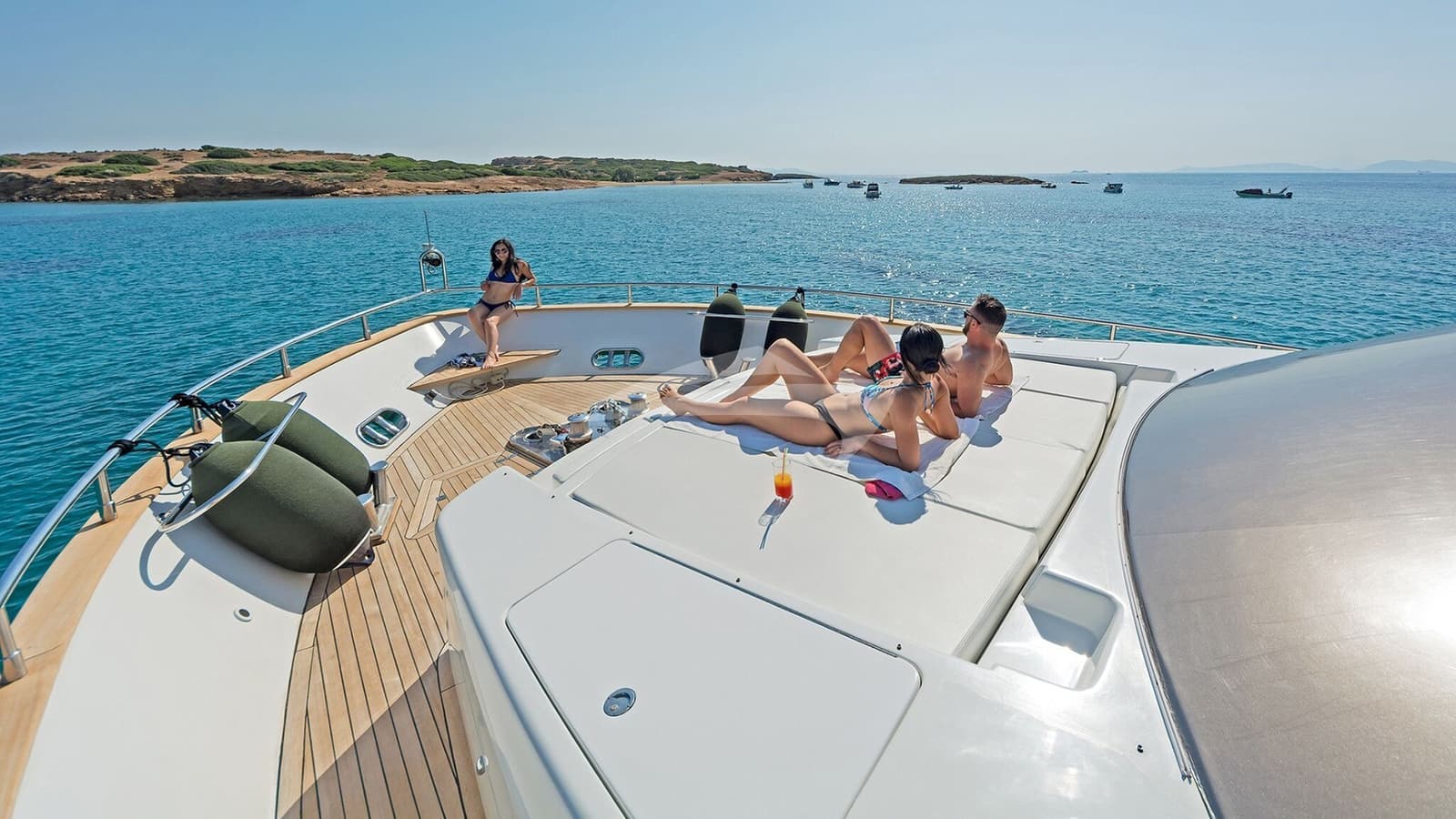 ILLYA F, photo from the yacht portfolio 25