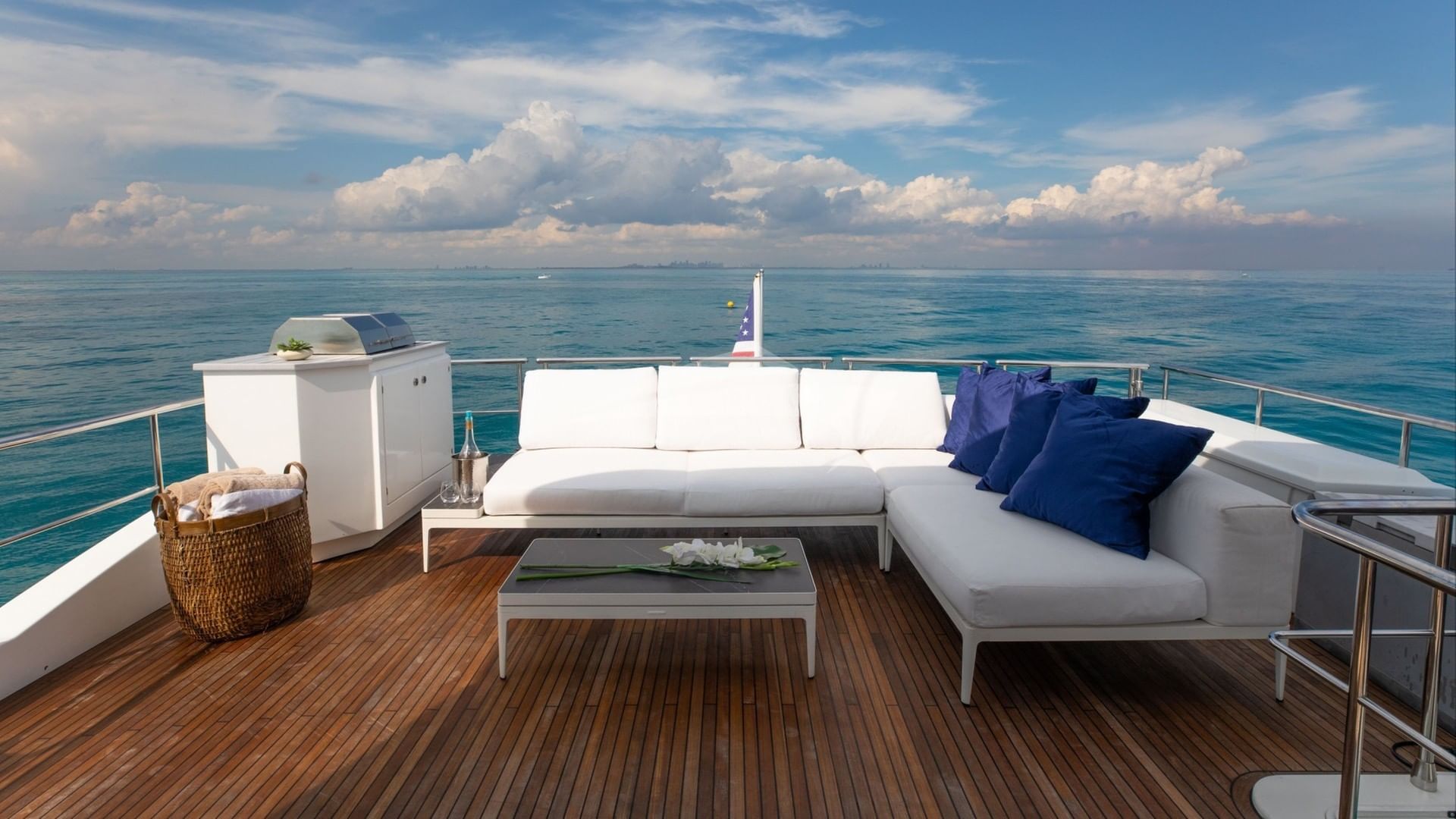 Deck Seating