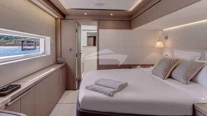 JUST MARIE 2 24m motor yacht charter, photo 4
