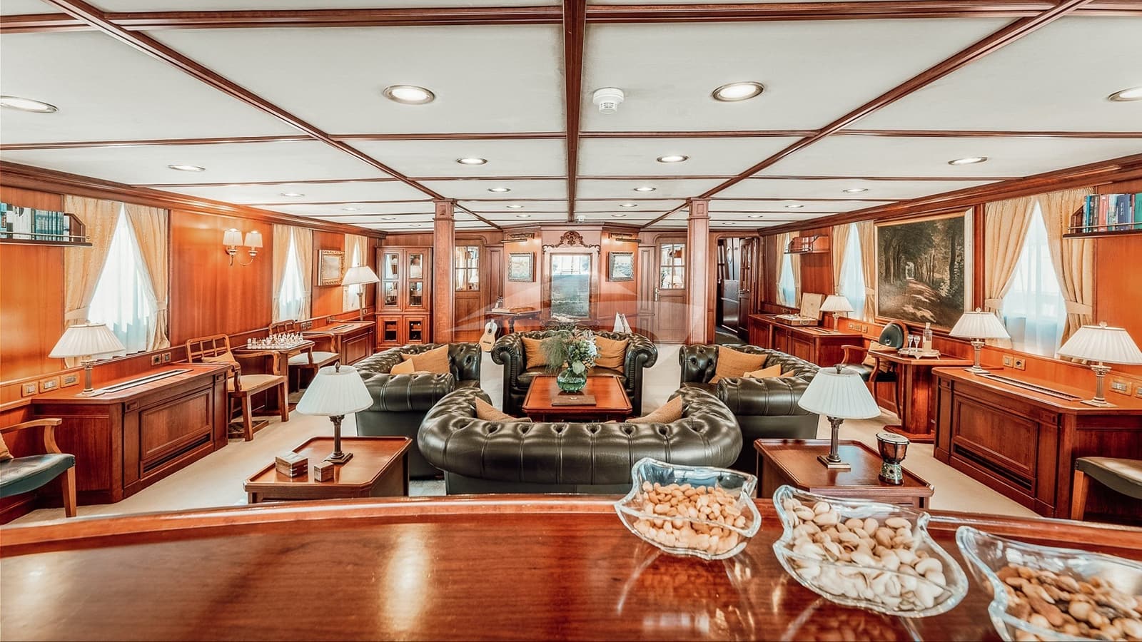 SEAGULL II, photo from the yacht portfolio 6