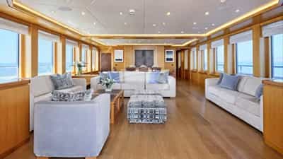 Main Saloon