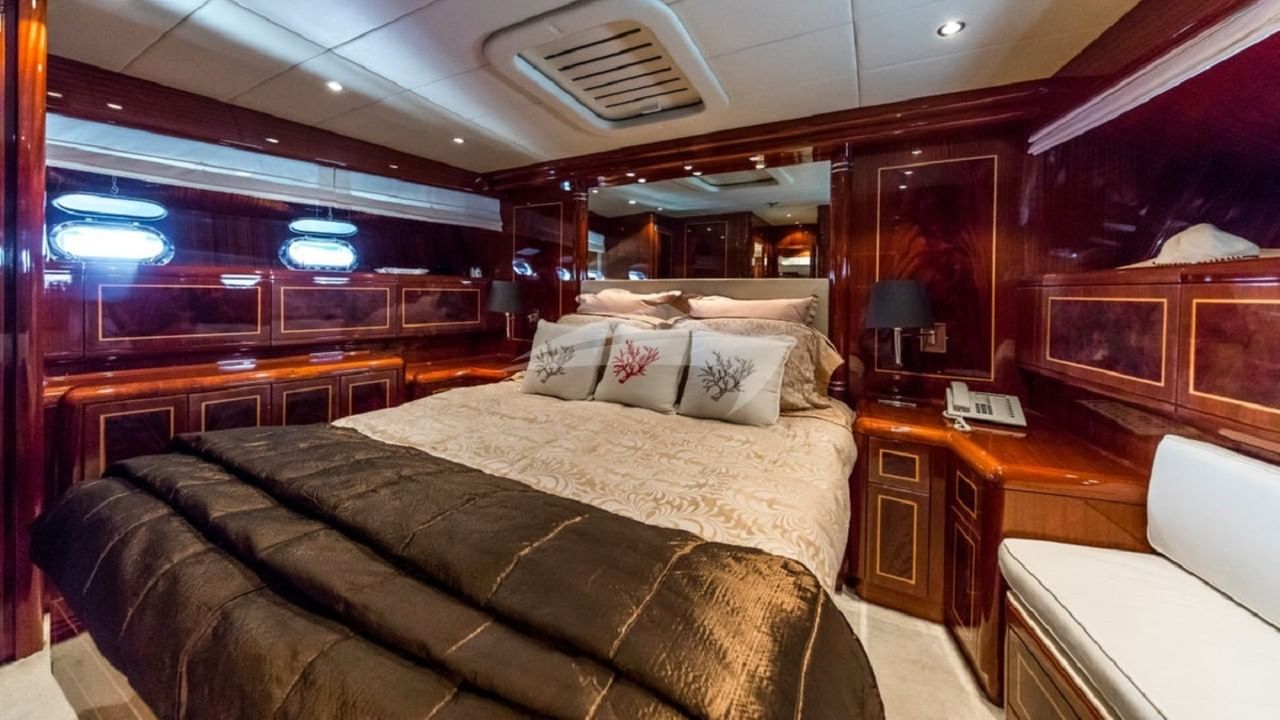 Master Cabin