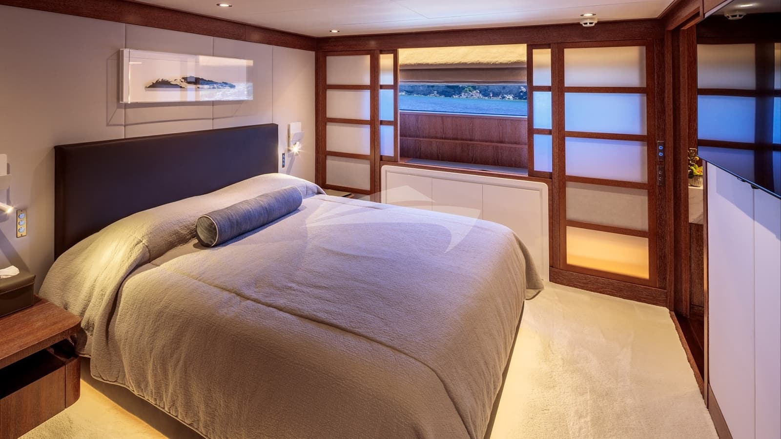 SHOOTING STAR, photo from the yacht portfolio 23