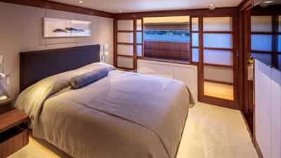 Main Deck Cabin