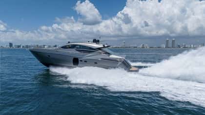WIND 20m motor yacht charter, photo 11