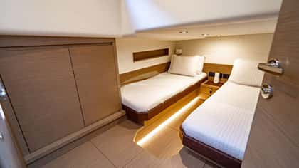 FULL POP 15m motor yacht charter, photo 8