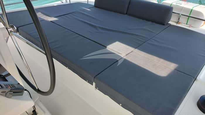 ECLIPSE 16m sailing yacht charter, photo 5