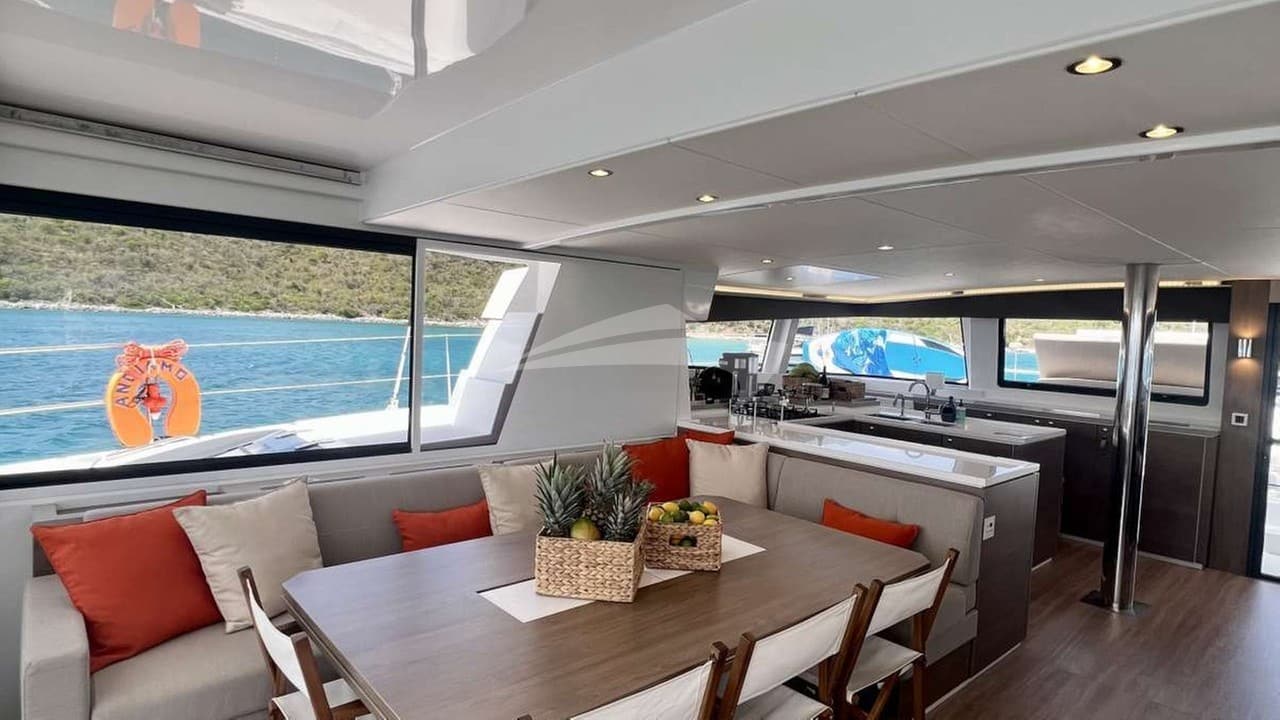 UMIKO, photo from the yacht portfolio 13