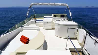 Deck Seating