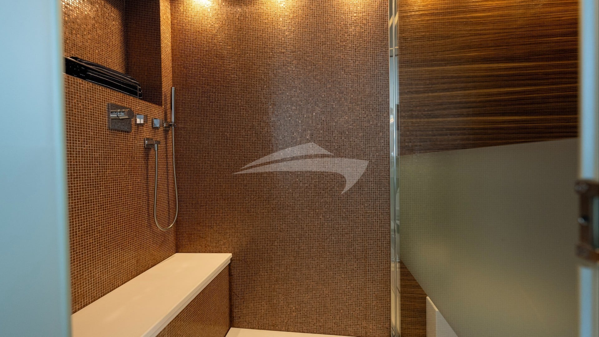 VIP shower