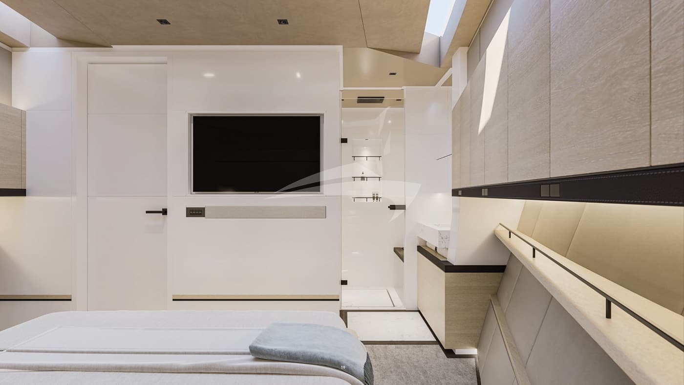 SWEETWATER, photo from the yacht portfolio