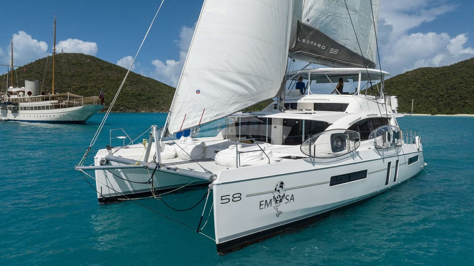 EMYSA, photo from the yacht portfolio 17