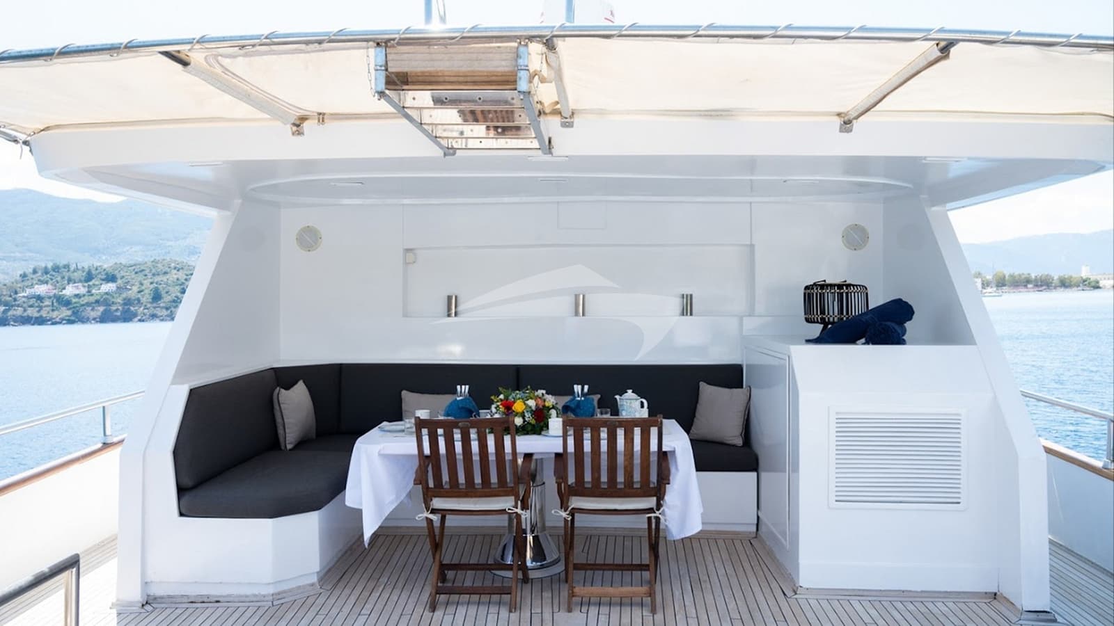 ELENA, photo from the yacht portfolio 15