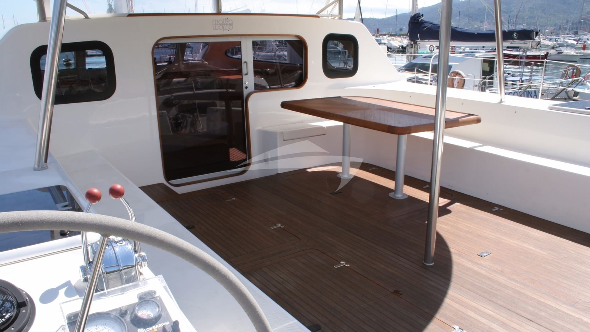 Aft Deck