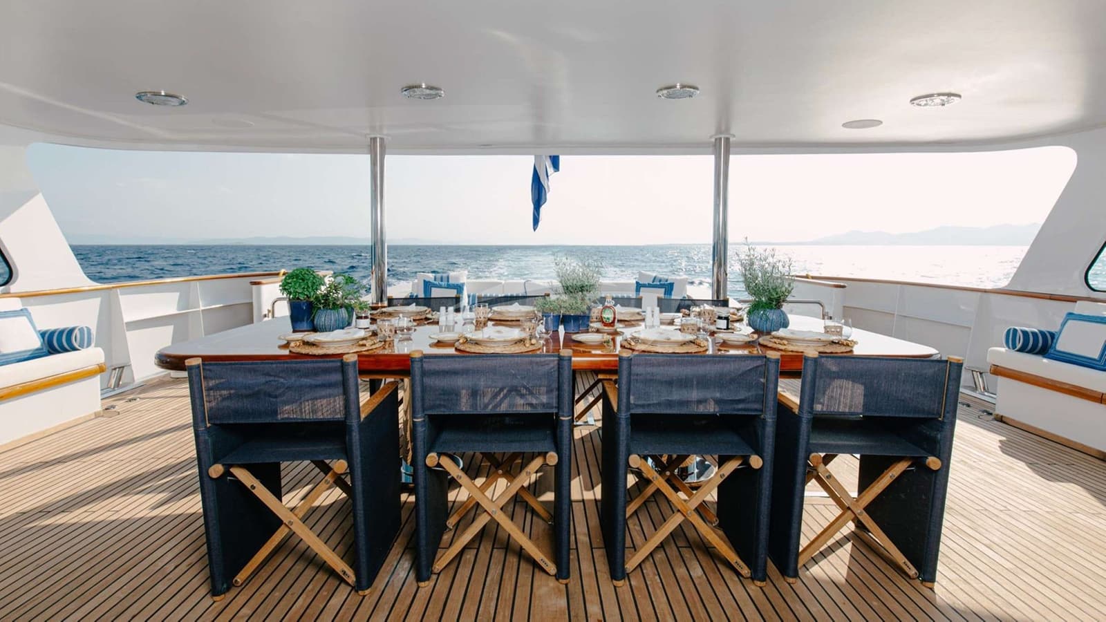 ITOTO, Aufnahme aus dem Yachtportfolio 10
